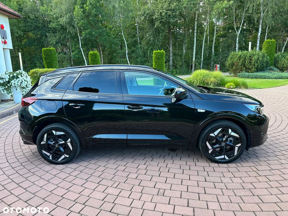 Opel Grandland 1.6 T PHEV 4x4 GS Line - 3