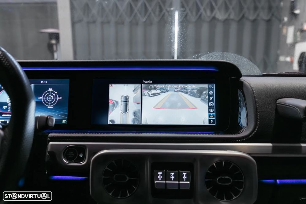 Mercedes-Benz G 63 AMG Speedshift 9G-TRONIC - 42