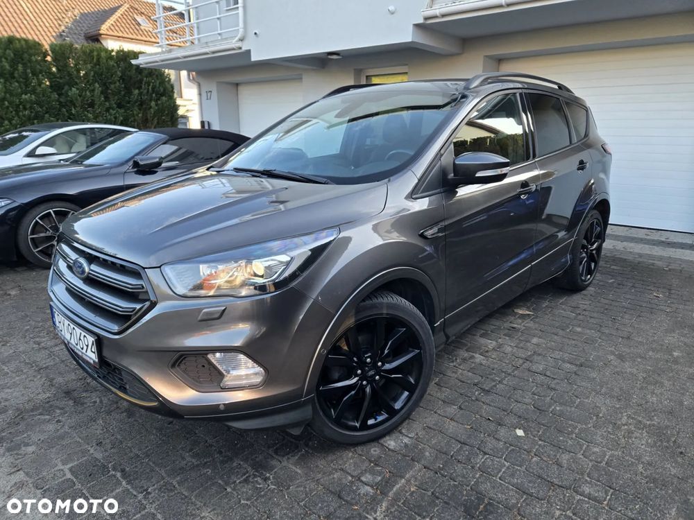 Ford Kuga 1.5 EcoBoost 2x4 SYNC - 3