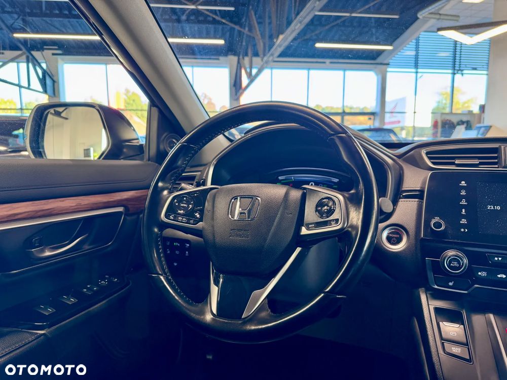 Honda CR-V 2.0 i-MMD Lifestyle (Honda Connect+) - 21