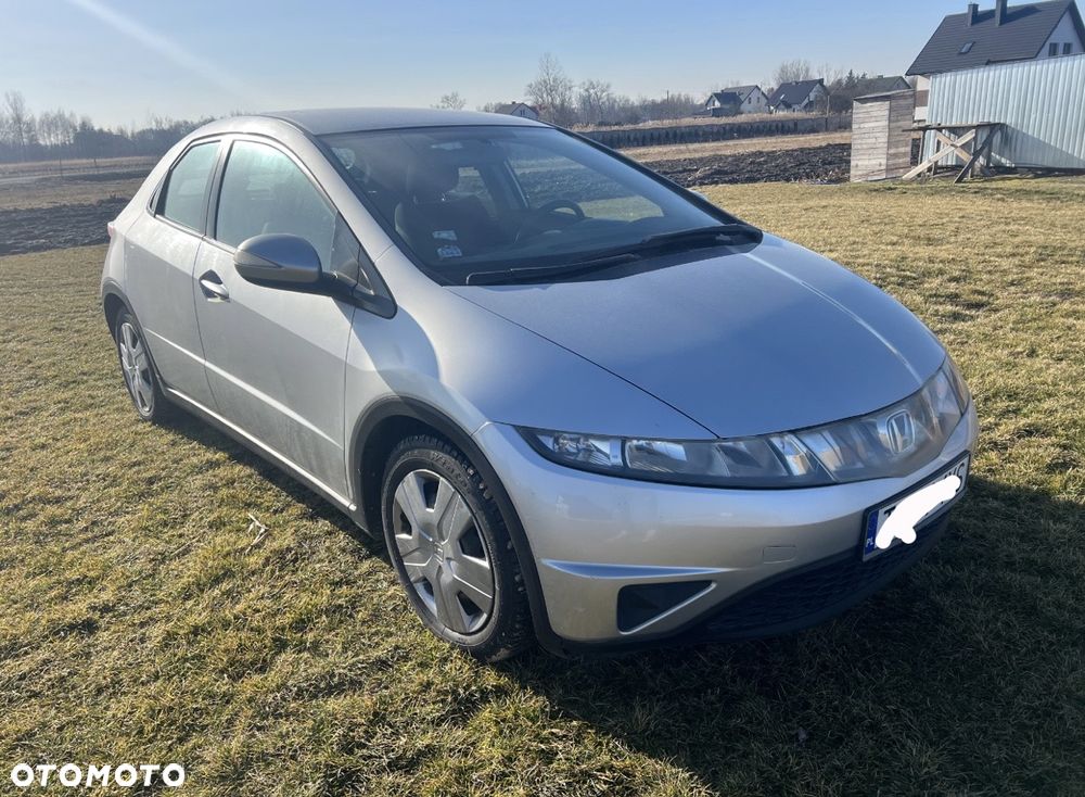 Honda Civic 1.4 Base - 2