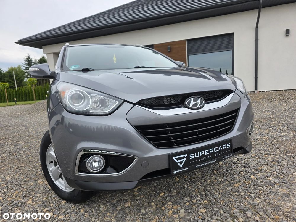 Hyundai ix35 1.6 2WD Style - 1