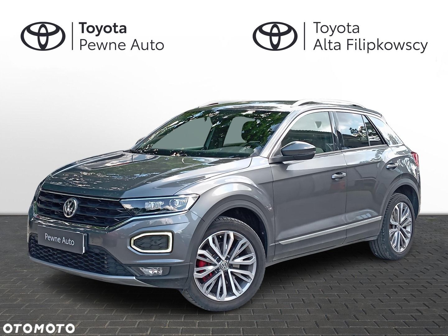 Volkswagen T-Roc - 1