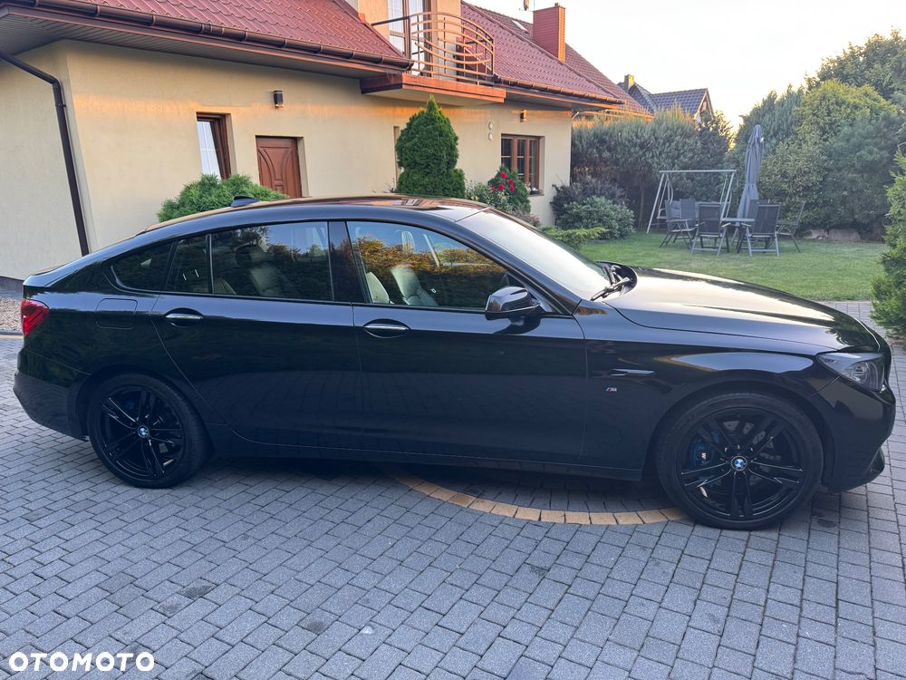 BMW Seria 5 535d - 8