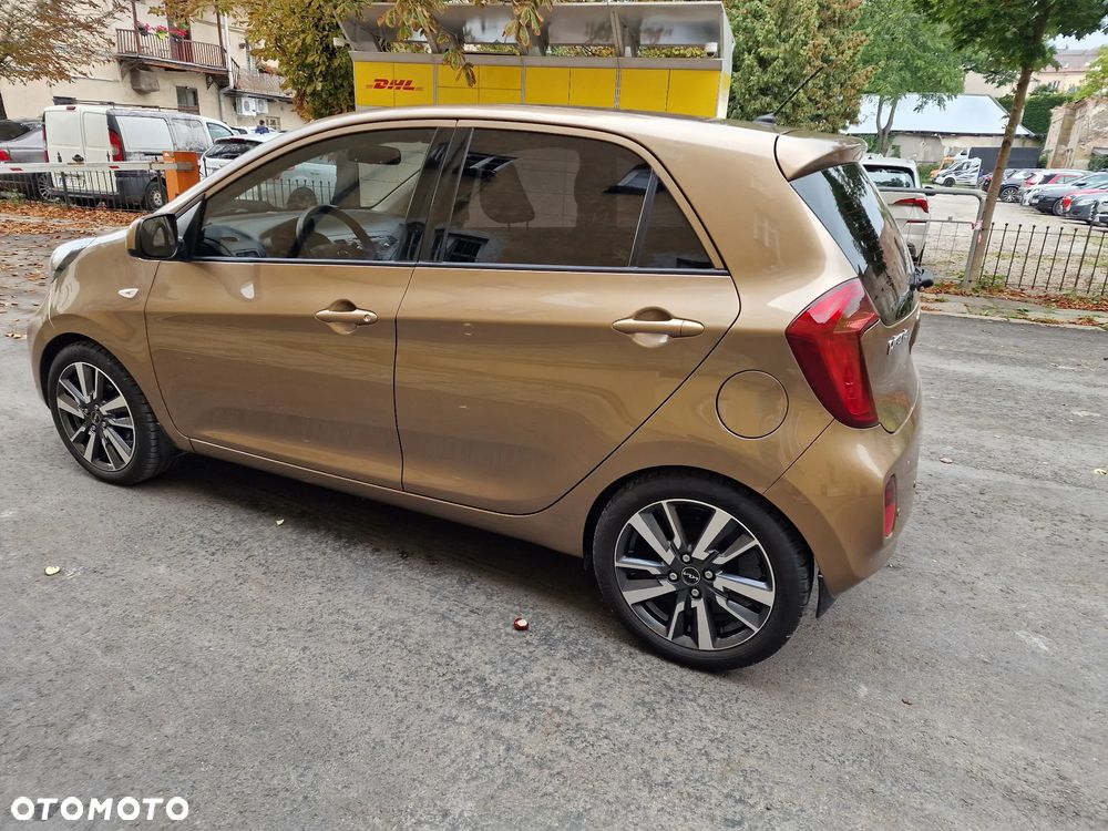 Kia Picanto 1.0 M - 9