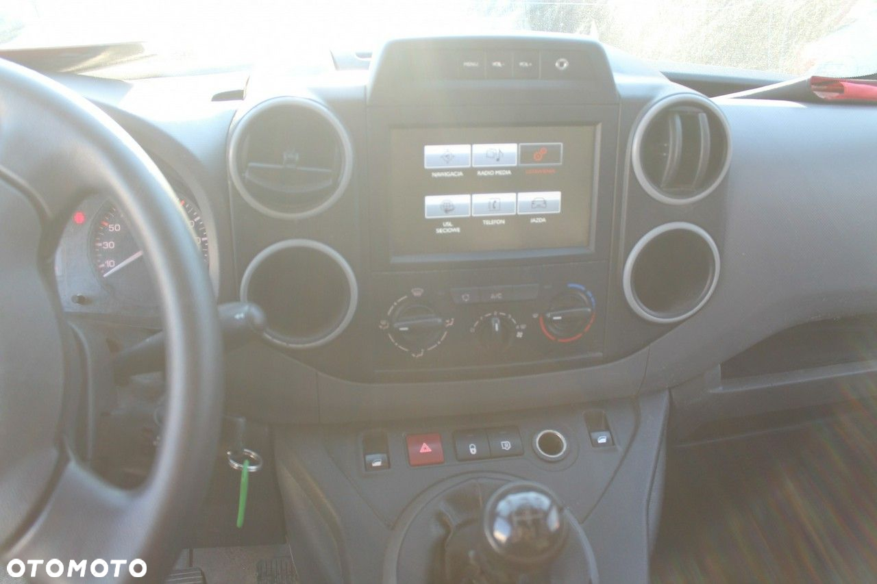 Citroën Berlingo - 12