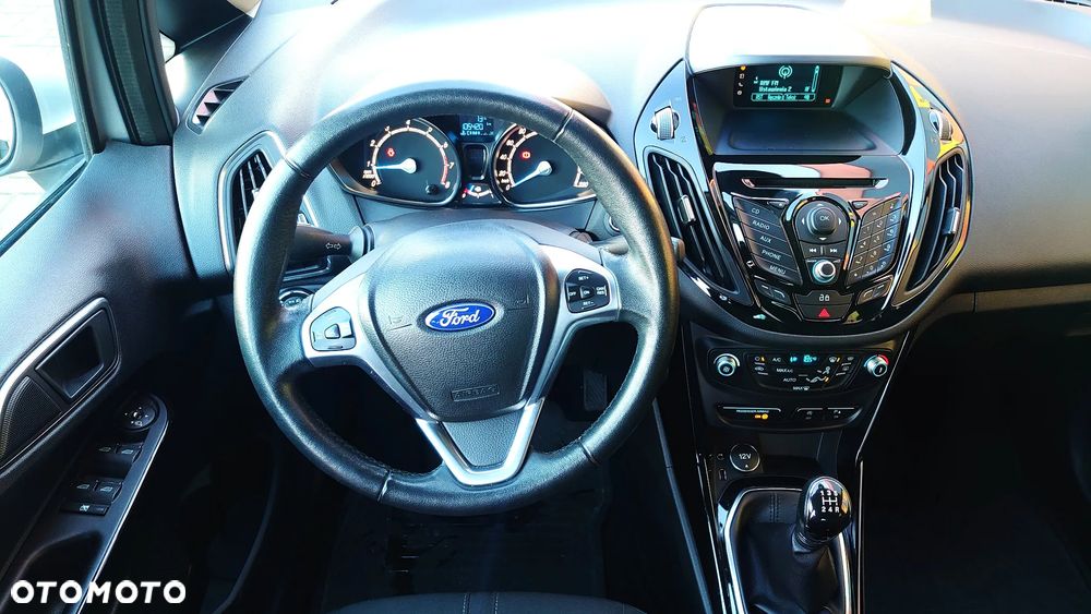 Ford B-MAX 1.0 EcoBoost Titanium X - 11