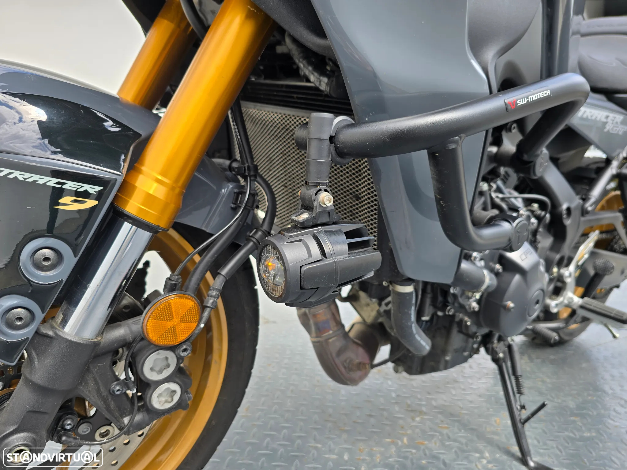 Yamaha Tracer Tracer 9 GT+ - 14