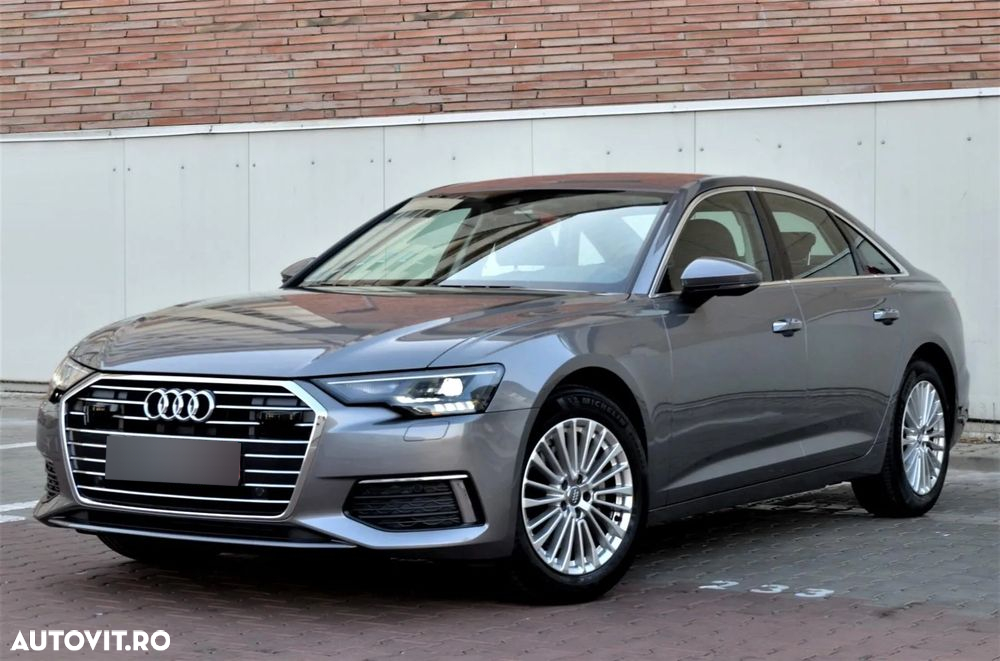 Audi A6 - 2