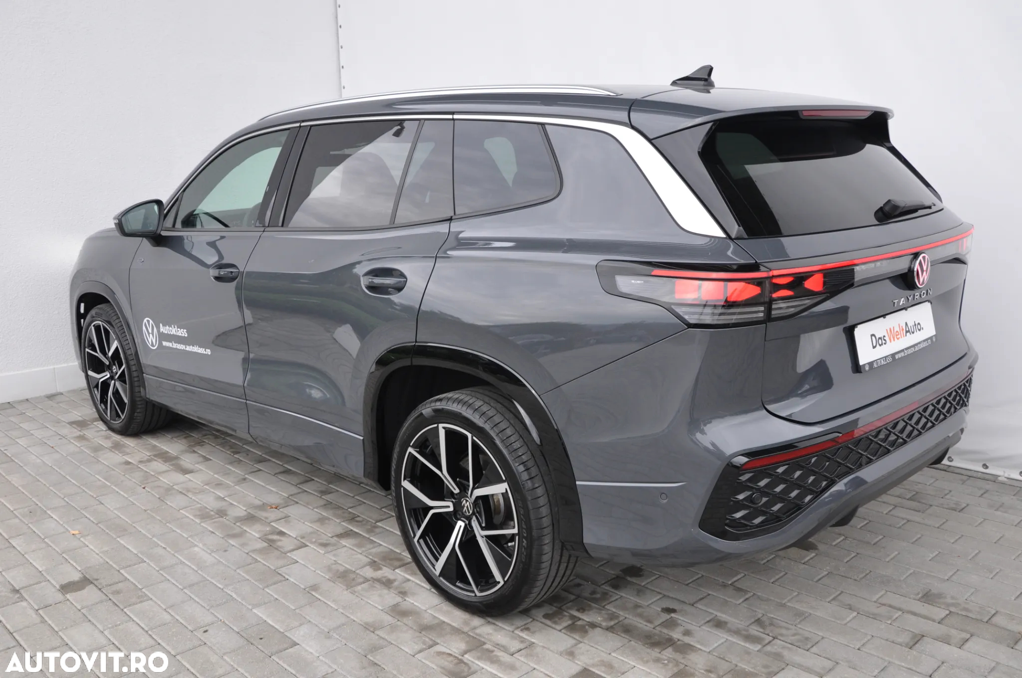 Volkswagen Tayron 2.0 TDI 4Motion DSG R-Line - 3