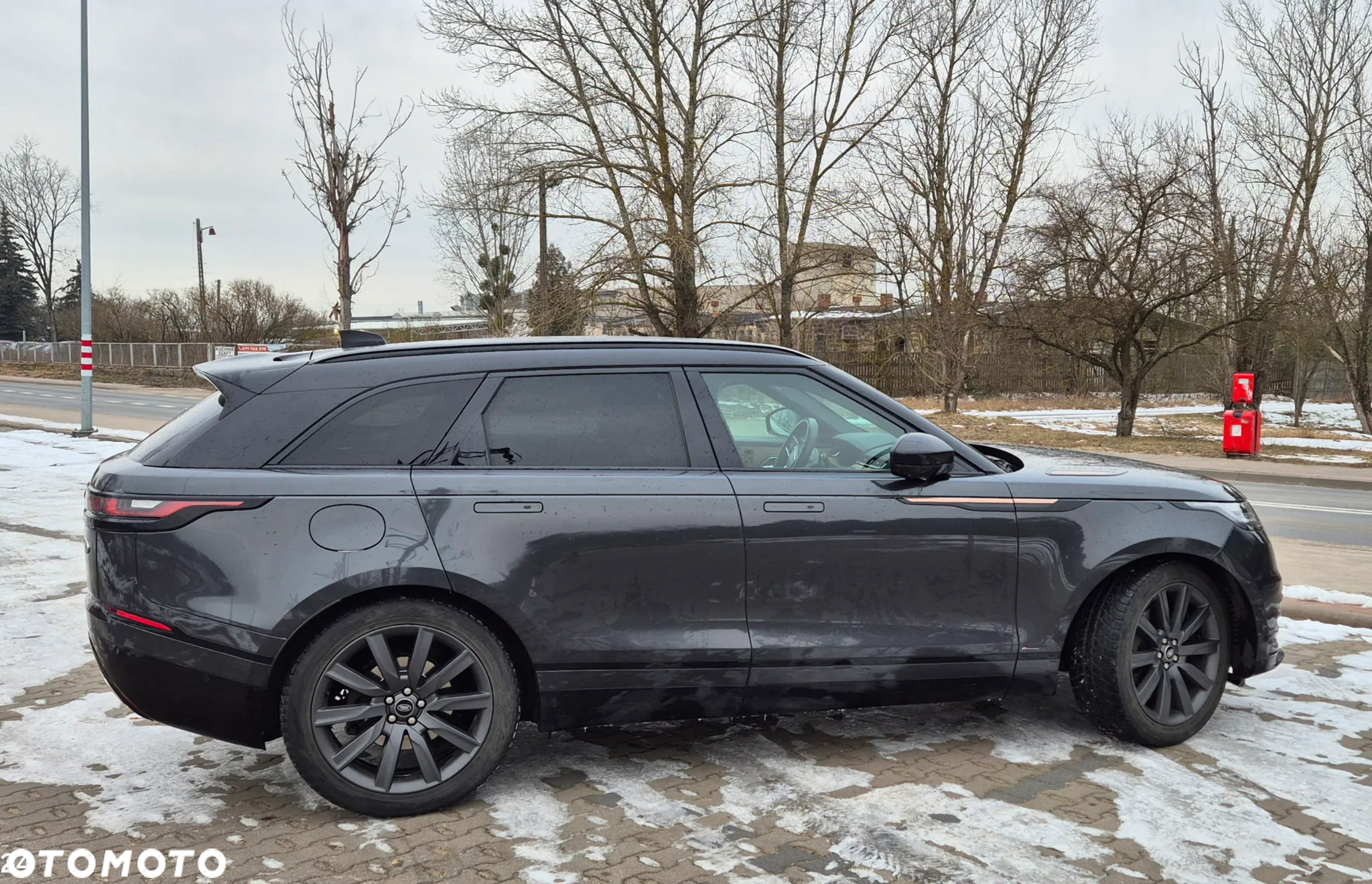 Land Rover Range Rover Velar 3.0 SD6 R-Dynamic HSE - 5