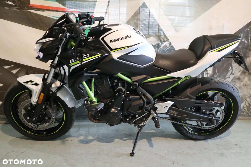 Kawasaki Z 650 - 7