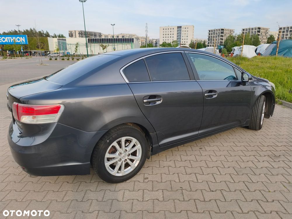 Toyota Avensis 1.8 Sol plus - 5