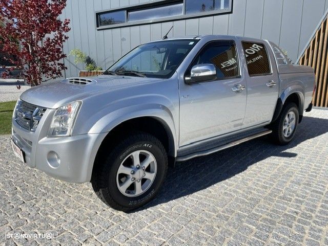 Isuzu D-Max 2.5 DTi CD 2WD LS CM - 3