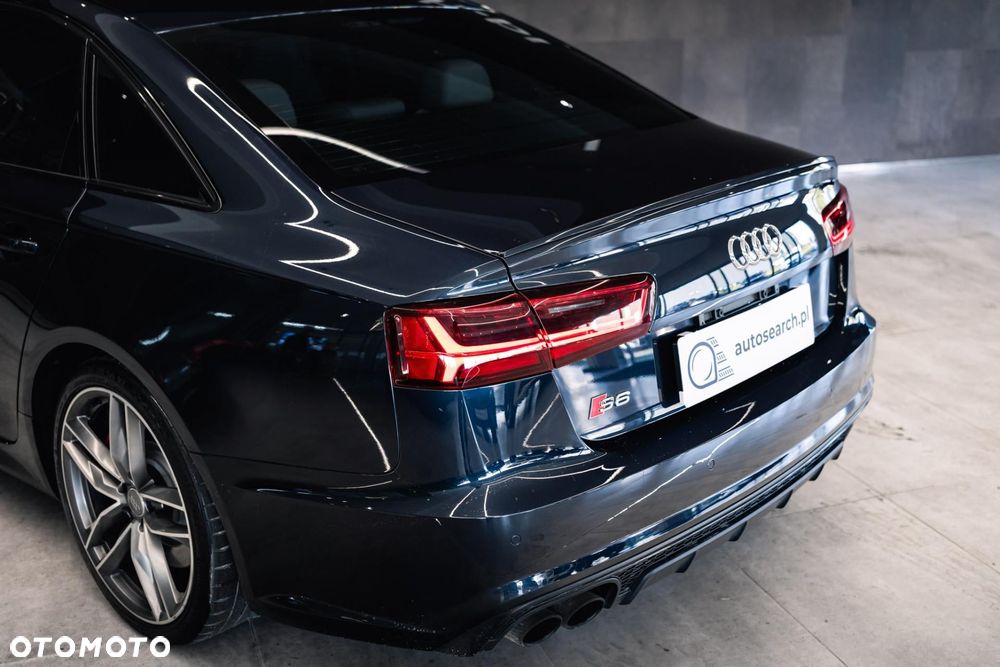 Audi S6 Limousine - 40