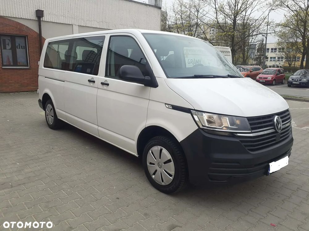 Volkswagen Transporter Kombi L2H1 - 1