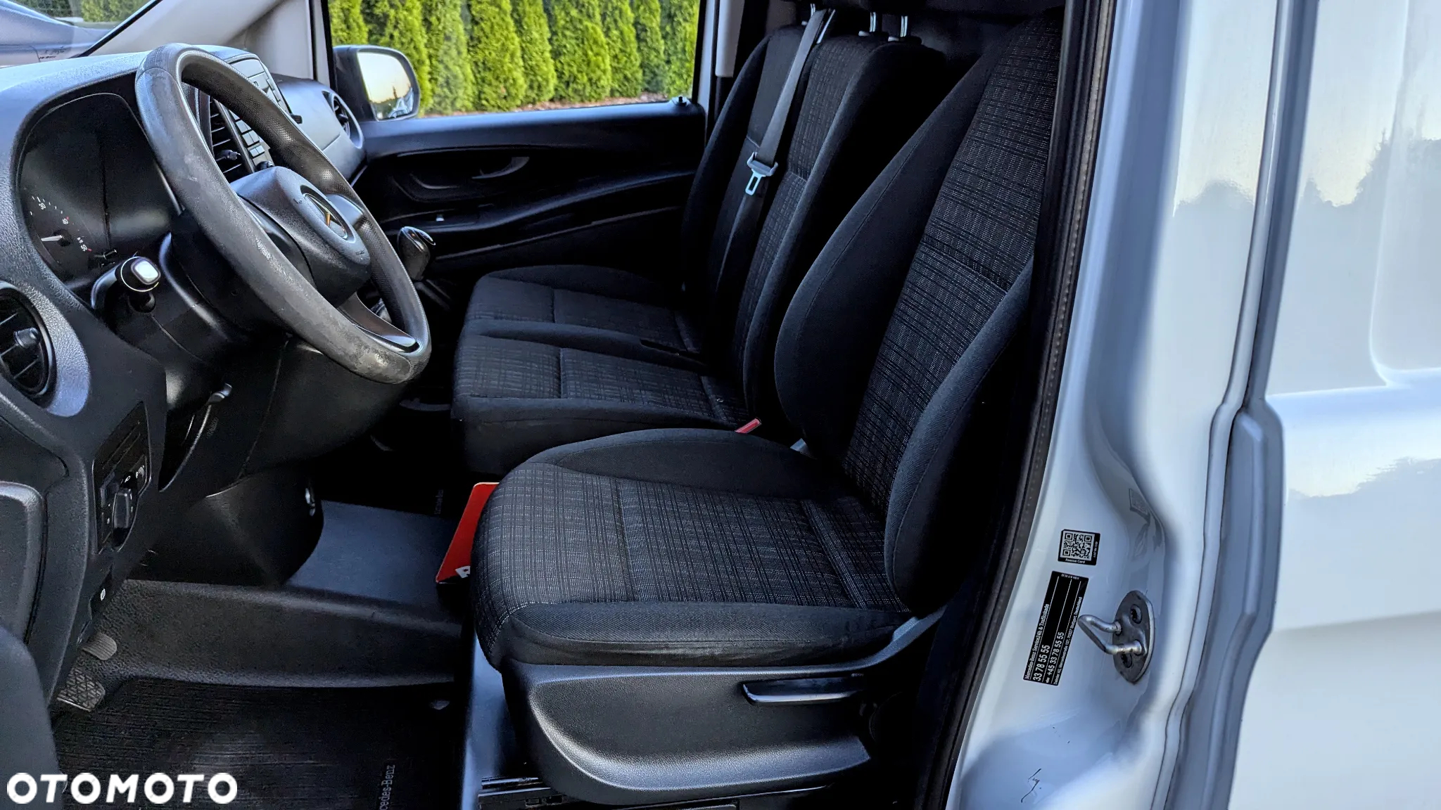 Mercedes-Benz VITO 111 CDTI long - 31