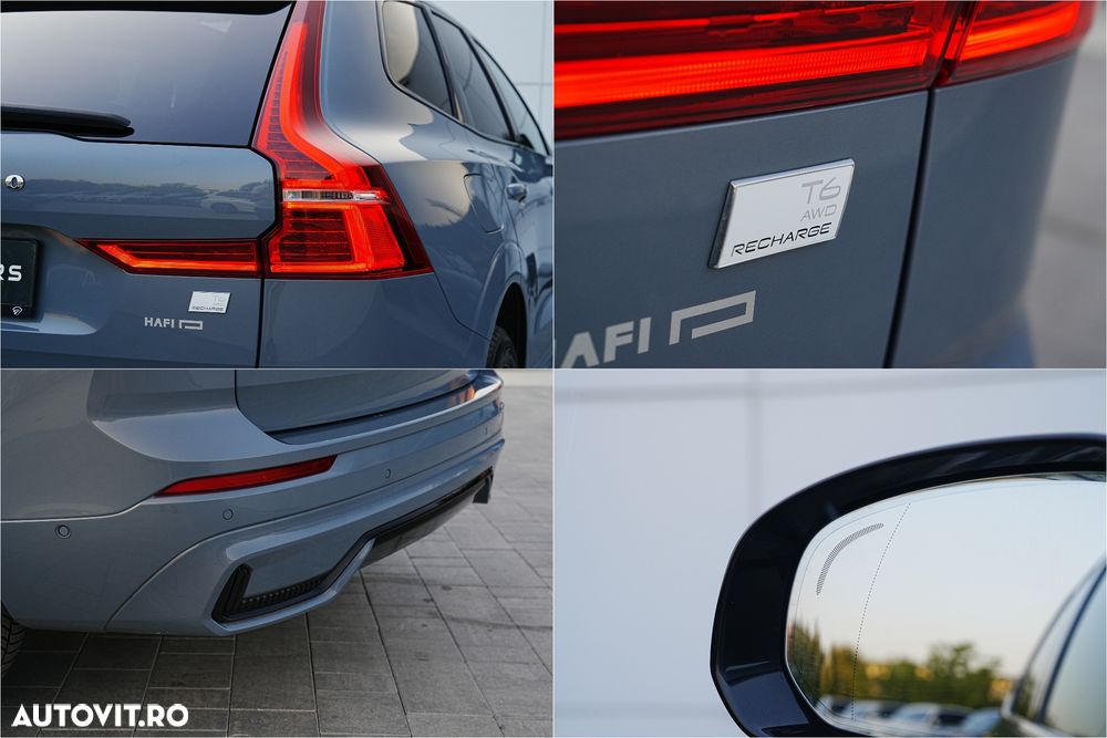 Volvo XC 60 Recharge T6 Twin Engine eAWD R-Design Expression - 13
