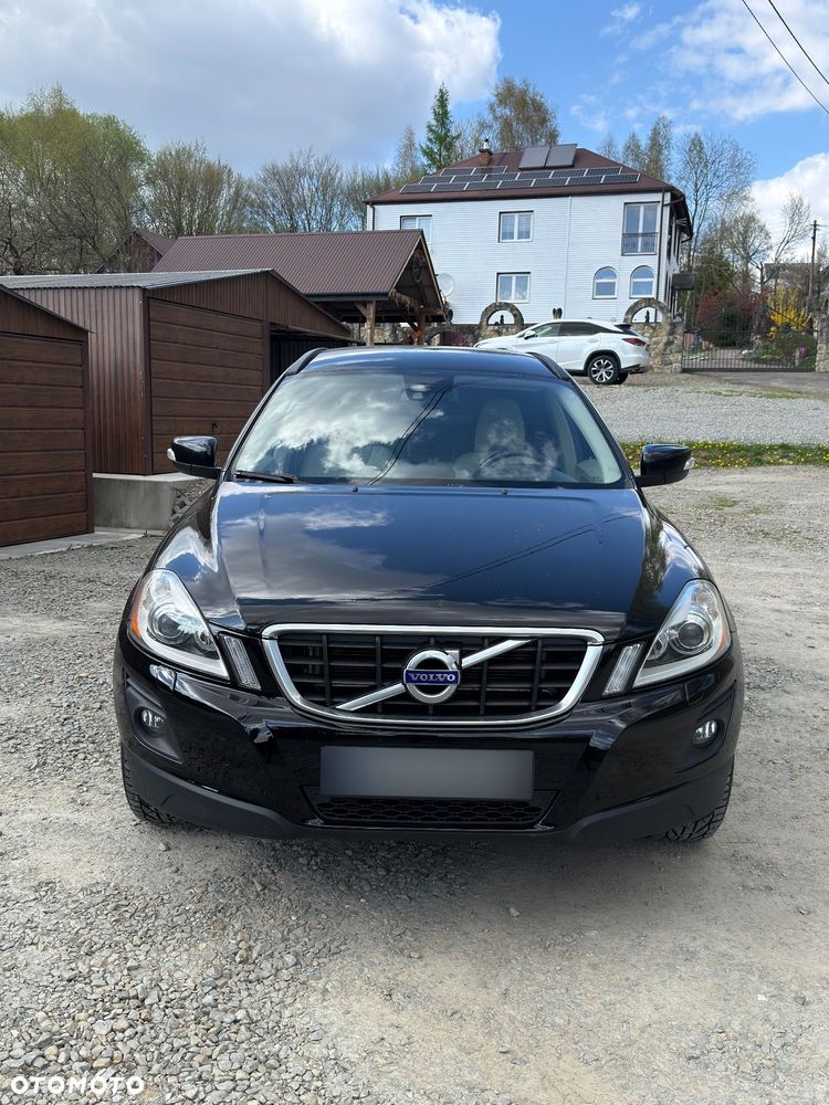 Volvo XC 60 2.4D AWD - 10