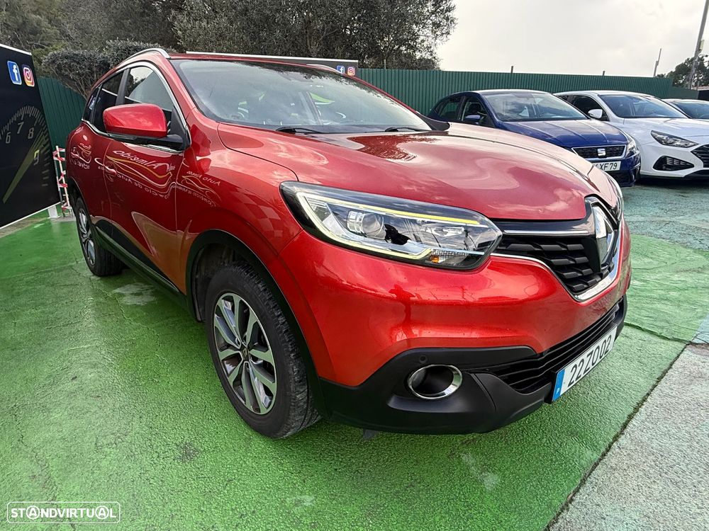 Renault Kadjar Energy dCi 110 Business - 10