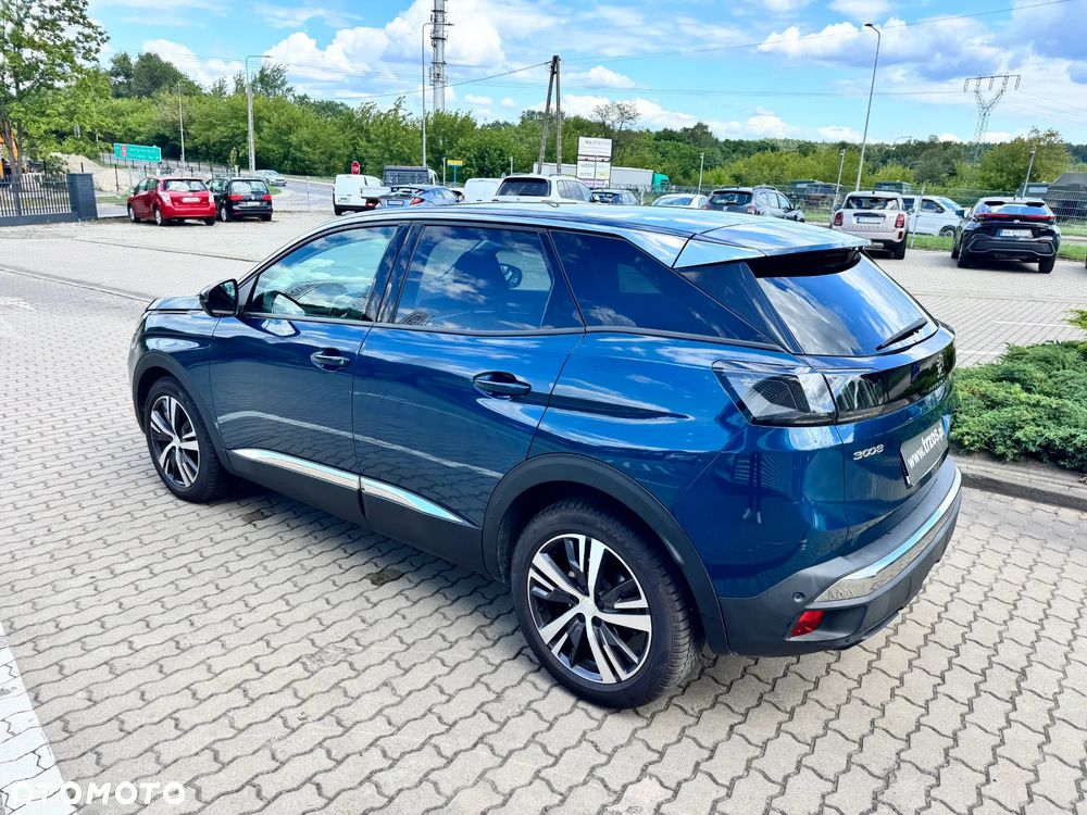 Peugeot 3008 BlueHDi 130 Stop & Start EAT8 Allure - 7