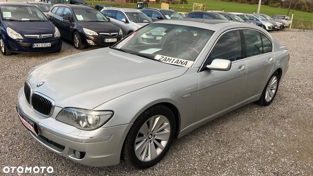 BMW Seria 7 - 1
