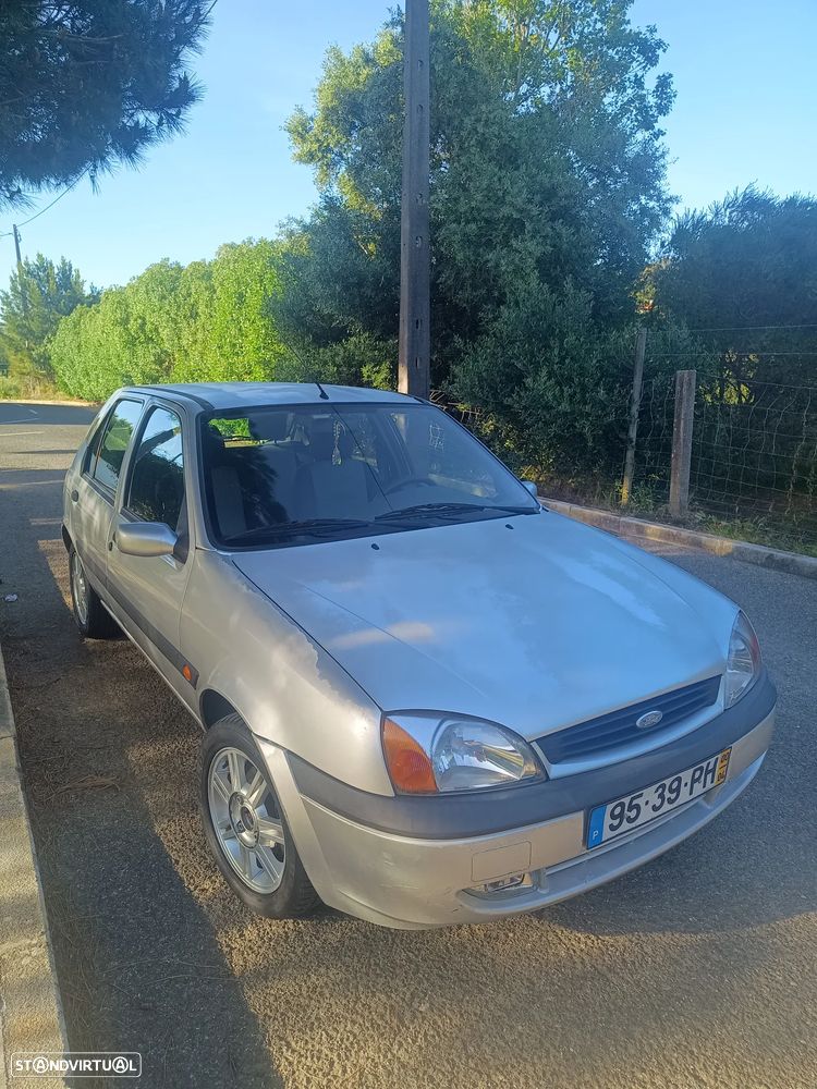 Ford Fiesta 1.25 Edition - 12
