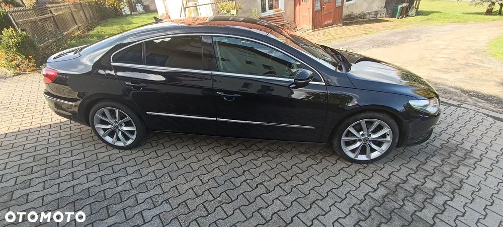 Volkswagen Passat CC 2.0 TDI - 4