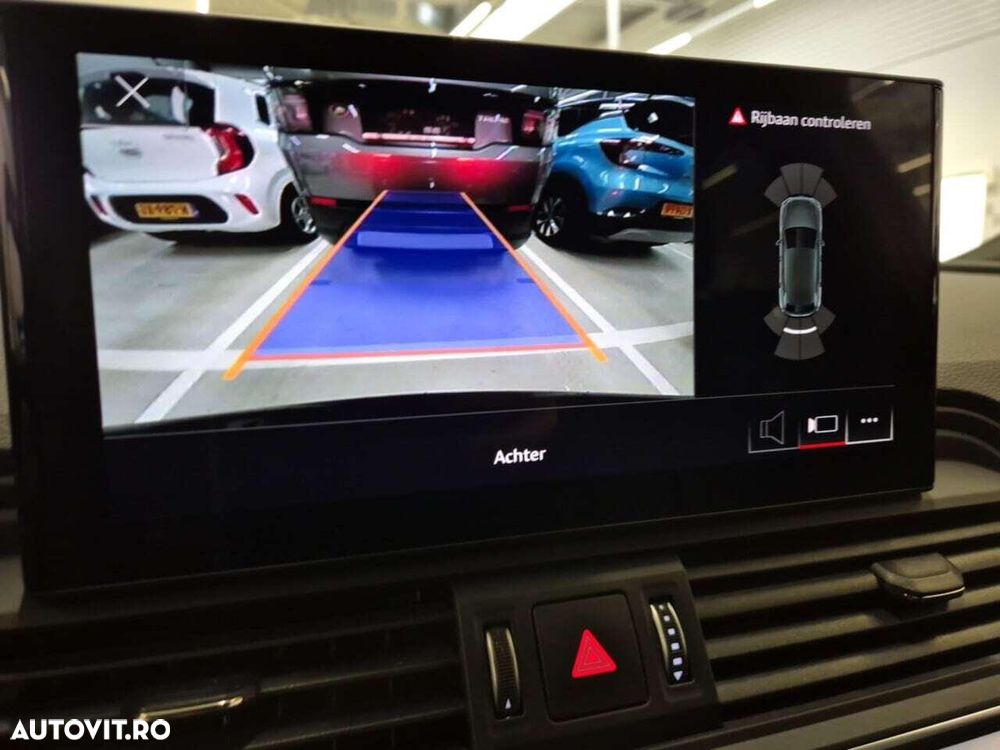 Audi Q5 50 TFSIe quattro S tronic S line business - 11