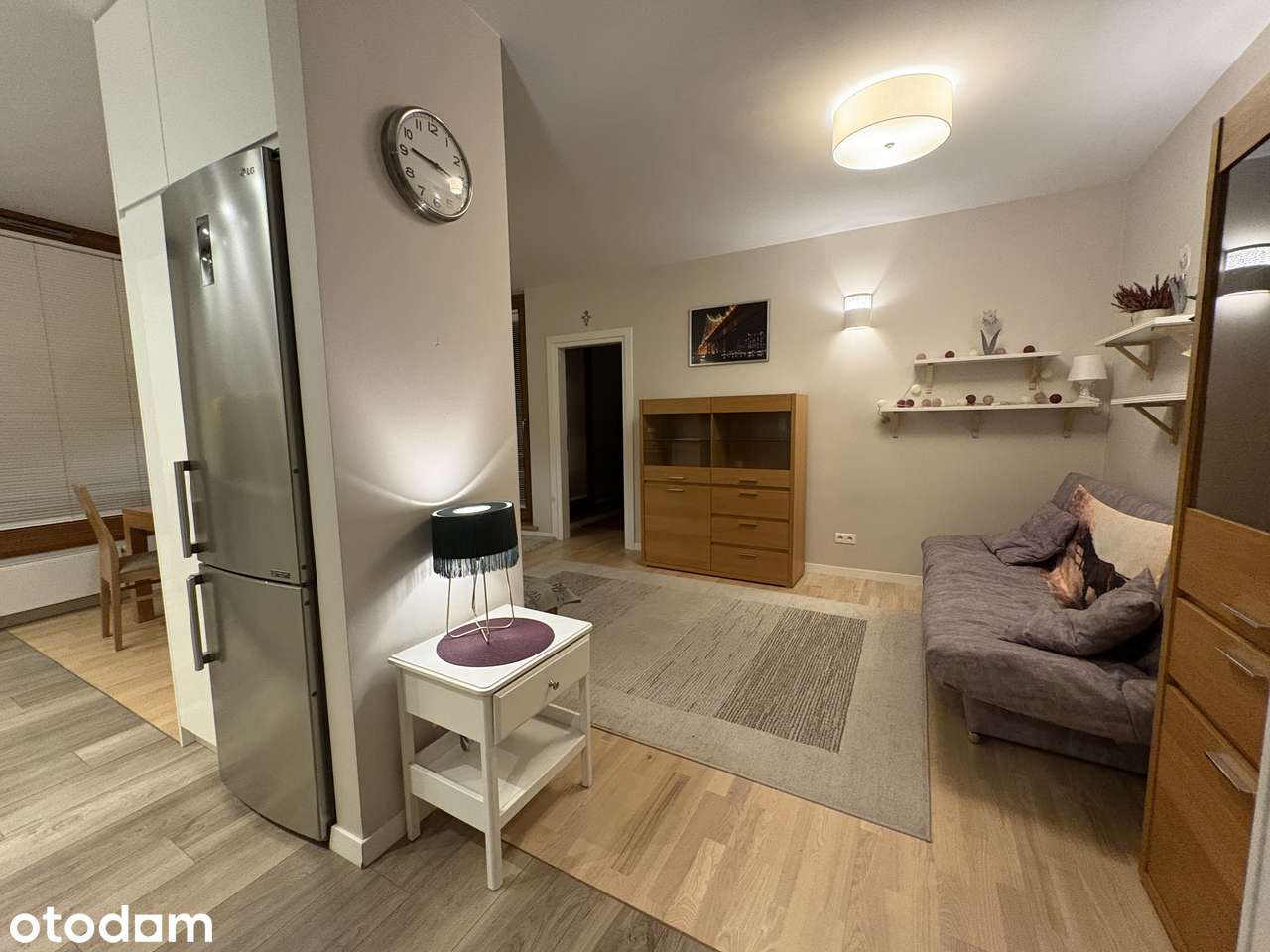 Mieszkanie 3 pokoje, 65m2, 1 piętro, winda, Apartamenty Kochanowskiego