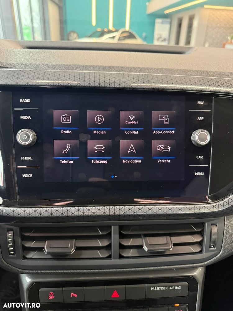 Volkswagen T-Cross 1.0 TSI OPF DSG Style - 37