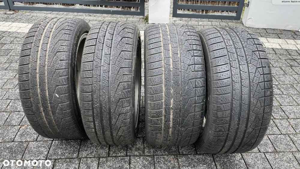 Zimowe koła BMW seria 7 - G11/G12 alufelgi 19 - 2