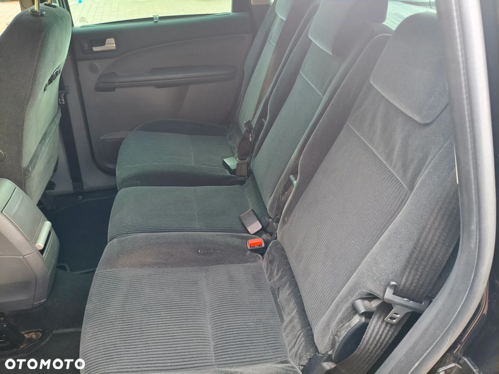 Ford Focus C-Max 2.0 TDCi Ghia - 13