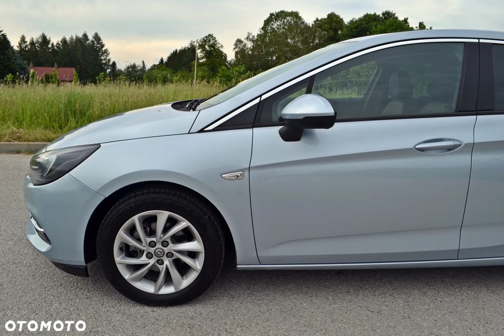Opel Astra - 7