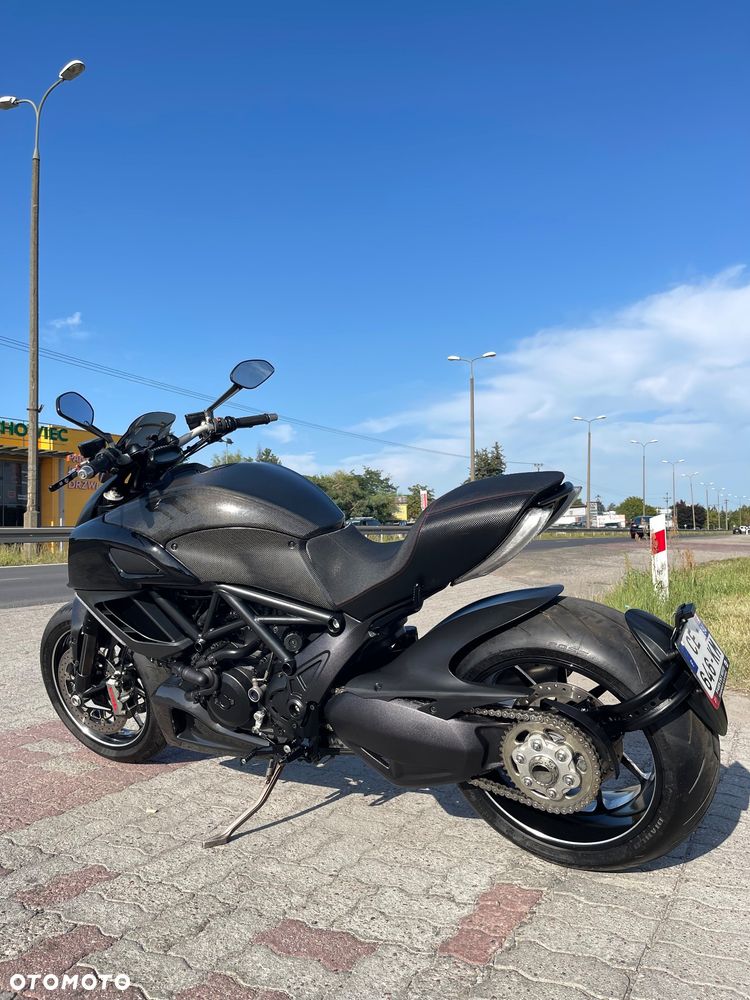 Ducati Diavel - 4