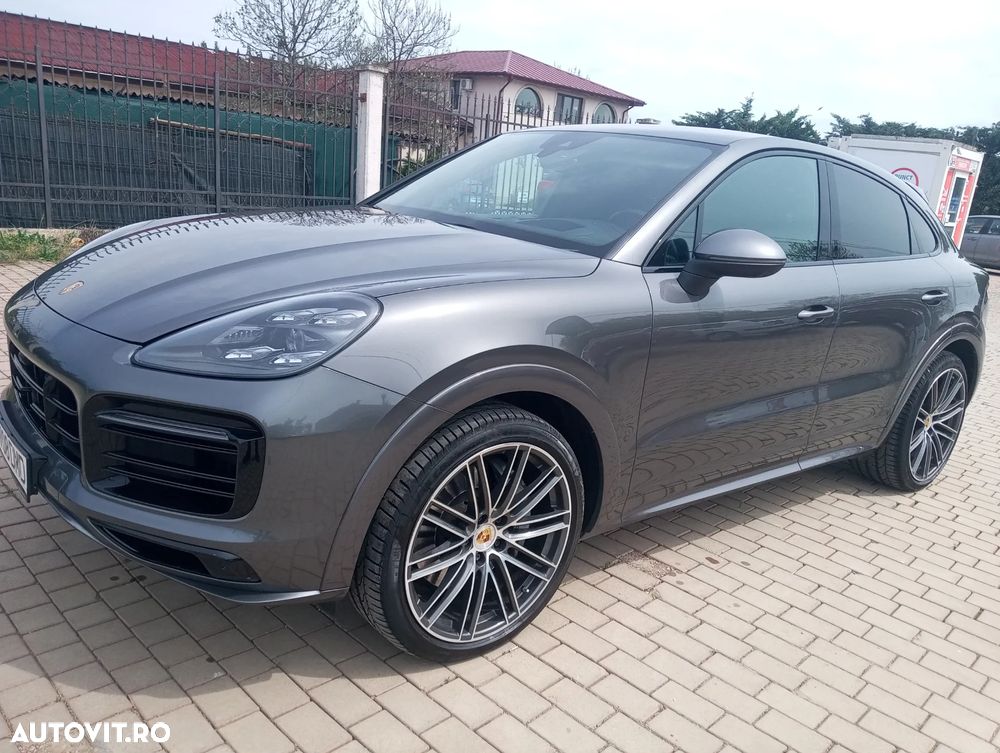 Porsche Cayenne S Tiptronic S - 2