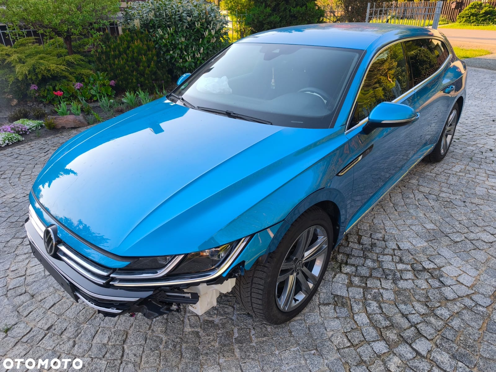 Volkswagen Arteon Shooting Brake 2.0 TSI OPF DSG R-Line - 11