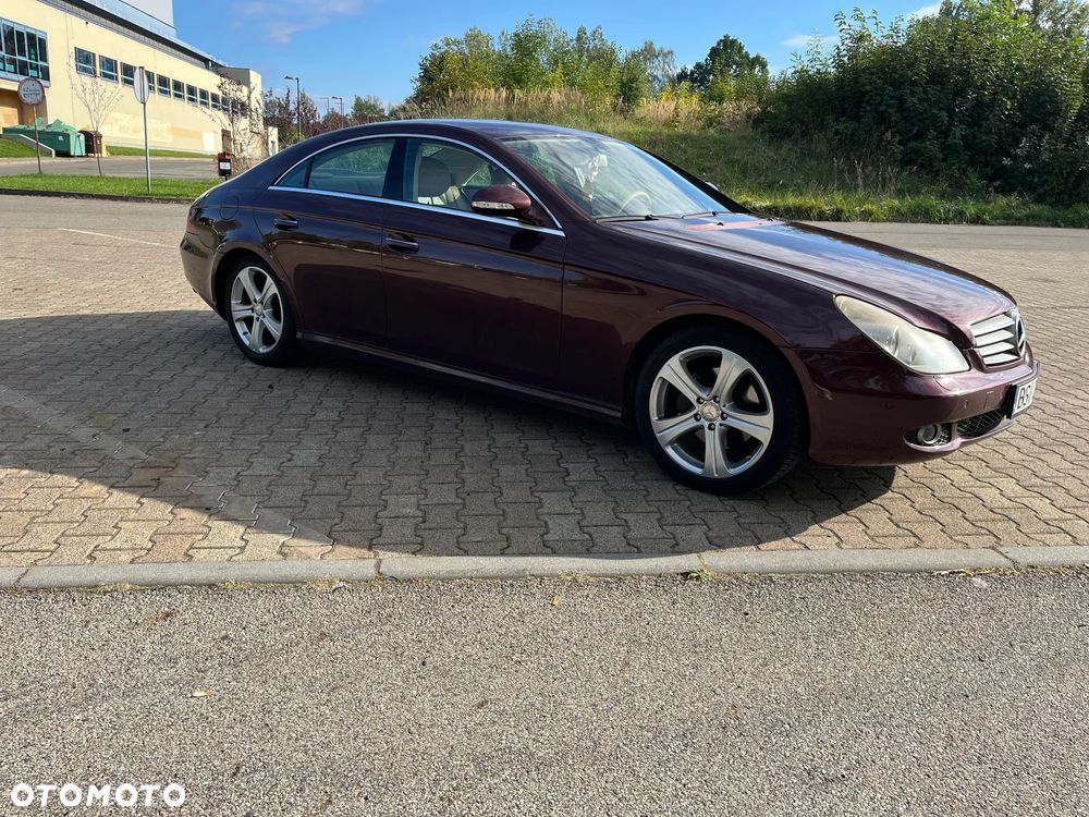 Mercedes-Benz CLS 320 CDI - 4