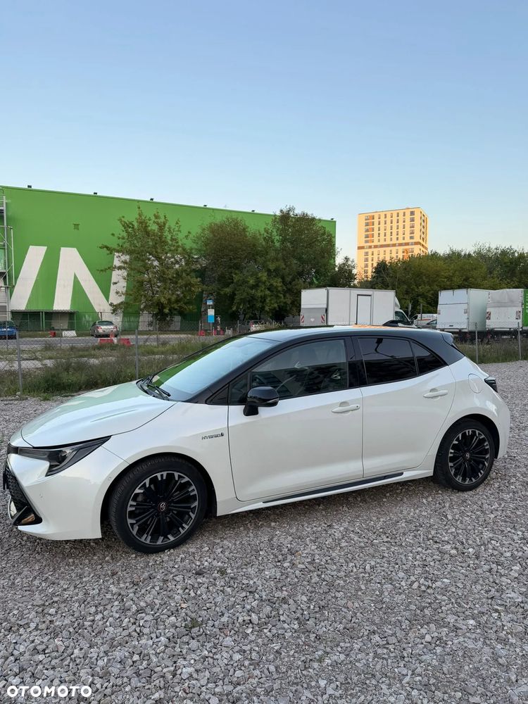 Toyota Corolla 2.0 Hybrid GR Sport - 2
