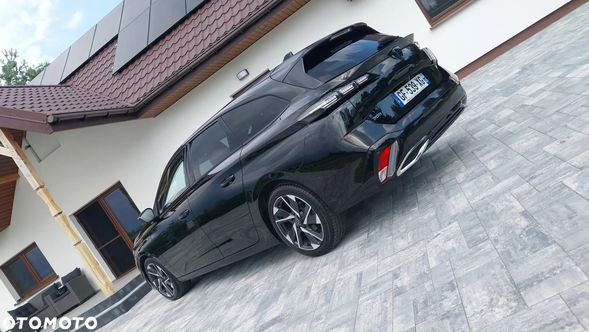 Peugeot 308 BlueHDi FAP 130 EAT8 Stop & Start Allure Pack - 6