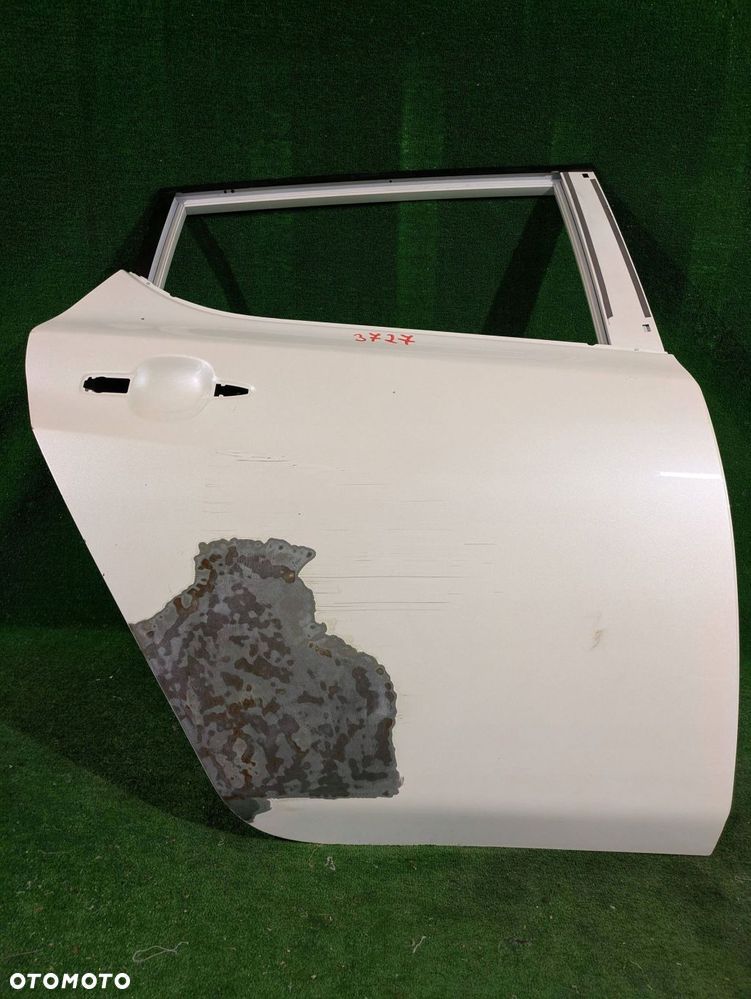 DRZWI TYLNE PRAWE PRAWY TYŁ NISSAN LEAF 18- NR.3727 - 1