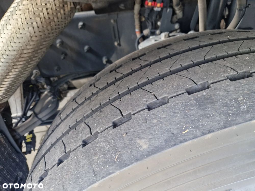 Volvo FH500 EURO6 I-PARK COOL OSŁONY MIĘDZYOSIOWE - 12
