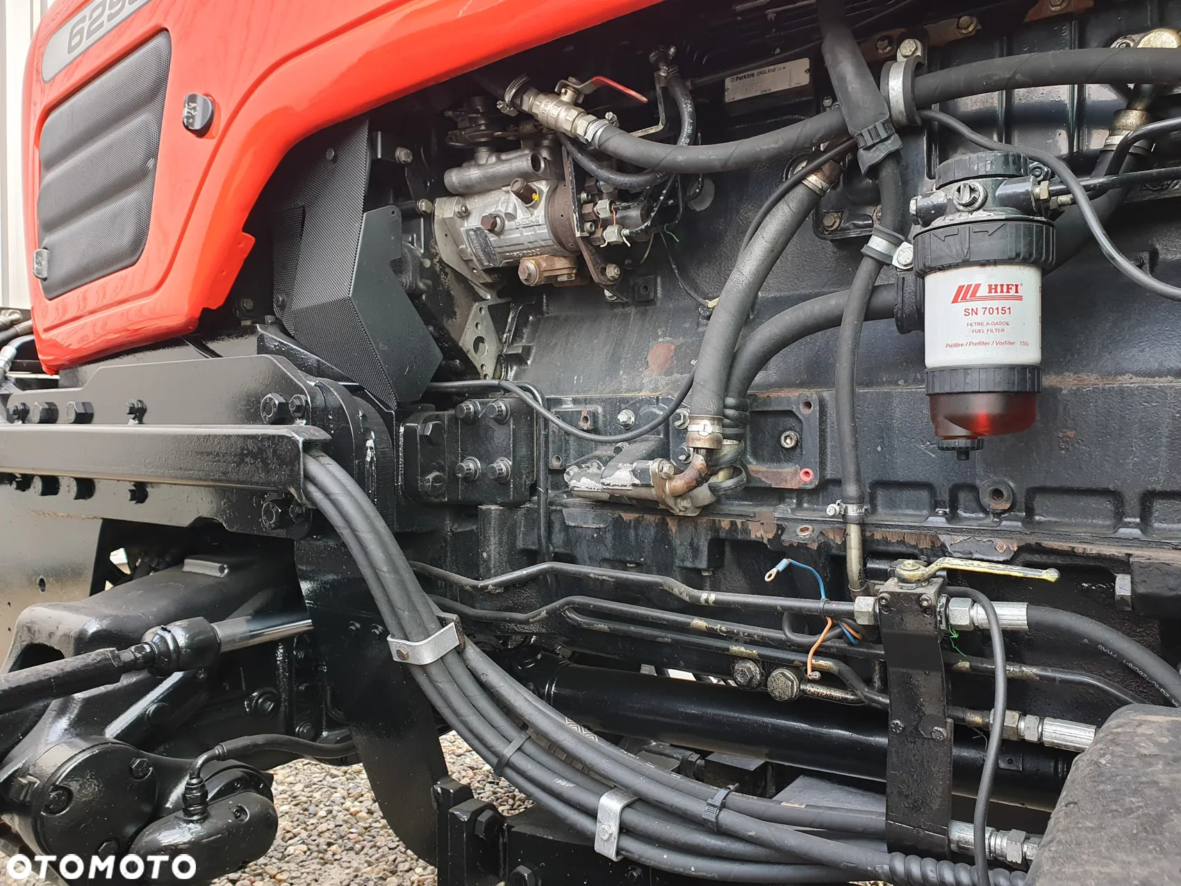 Massey Ferguson 6290 - 25