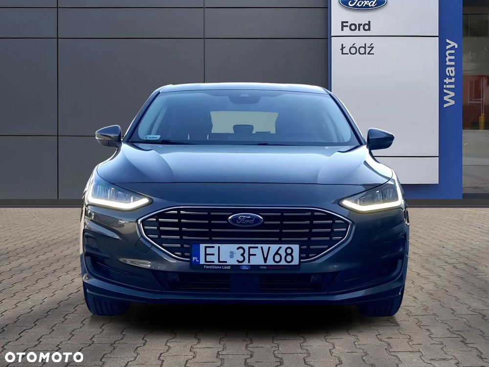 Ford Focus 1.0 EcoBoost Titanium Style - 8