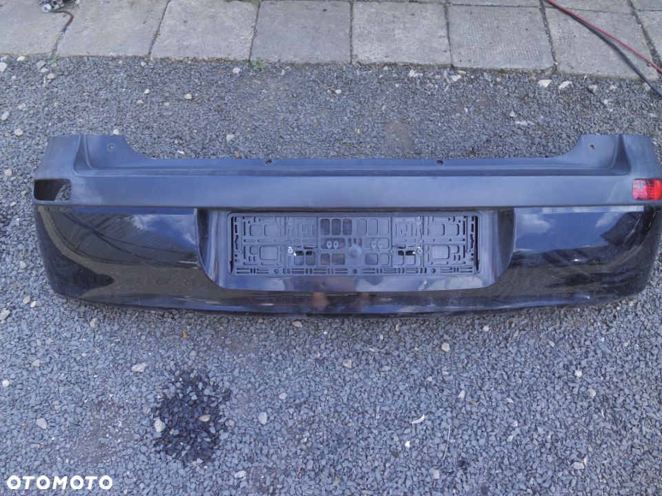 ZDERZAK TYŁ TYLNY OPEL CORSA C 3D POSIADAM 3 SZTUKI - 8