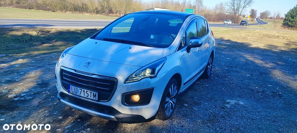 Peugeot 3008 HDi FAP 110 Platinum