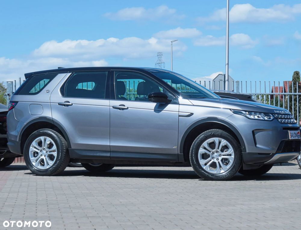 Land Rover Discovery Sport P300e SE - 2