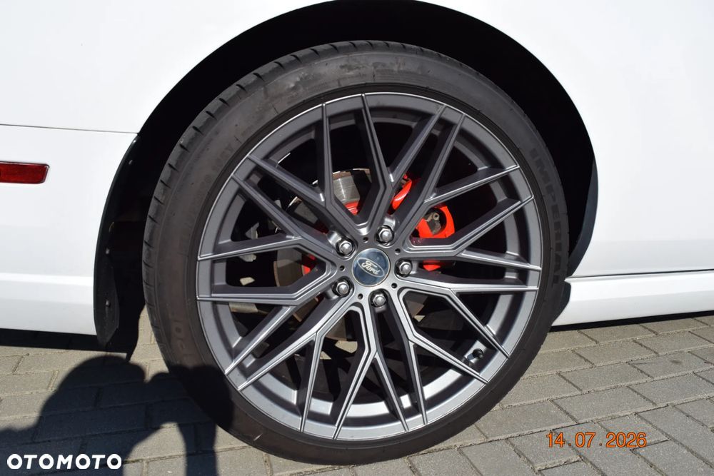 Ford Mustang 3.7 V6 Premium - 13