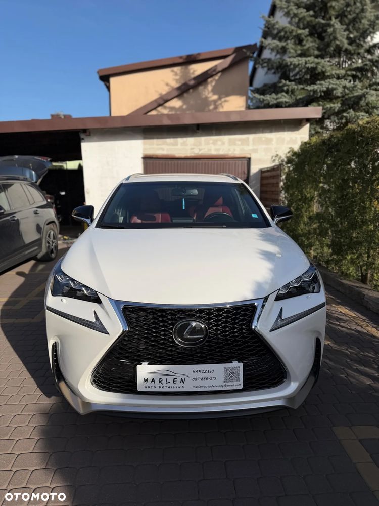 Lexus Nx
