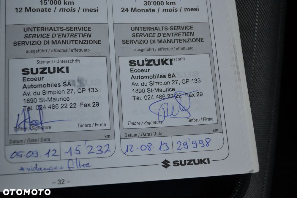 Suzuki SX4 1.6 Premium 4WD - 11